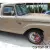 4 speed Manual Transmission, 6 cylinder 300CID, Low Miles