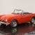 1966 Sunbeam Tiger Sports Roadster