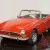1966 Sunbeam Tiger Sports Roadster