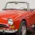 1966 Sunbeam Tiger Sports Roadster
