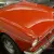 1966 Sunbeam Tiger Sports Roadster