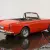 1966 Sunbeam Tiger Sports Roadster