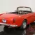 1966 Sunbeam Tiger Sports Roadster