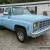 1978 Chevrolet Other Pickups Custom