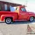 1955 Ford F-100 SHORT BED