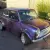  classic austin mini 1430cc one off unique flip paint needs tlc 