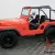 1967 Jeep CJ RESTORED BIMINI TOP LIFTED READY FOR SUMMER