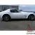  1975 Chevrolet Corvette L48 T Top 350 V8 White 