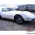  1975 Chevrolet Corvette L48 T Top 350 V8 White 