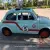 1974 Fiat 500 Ragtop! Gulf Heritage version! SEE Video