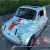 1974 Fiat 500 Ragtop! Gulf Heritage version! SEE Video