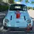 1974 Fiat 500 Ragtop! Gulf Heritage version! SEE Video