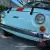 1974 Fiat 500 Ragtop! Gulf Heritage version! SEE Video