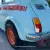 1974 Fiat 500 Ragtop! Gulf Heritage version! SEE Video
