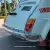 1974 Fiat 500 Ragtop! Gulf Heritage version! SEE Video