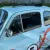 1974 Fiat 500 Ragtop! Gulf Heritage version! SEE Video