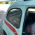 1974 Fiat 500 Ragtop! Gulf Heritage version! SEE Video