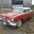 1957 Cadillac convertable