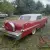 1957 Cadillac convertable