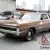 1970 Plymouth Fury Barracuda Challenger Dodge Fury