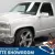 1989 Chevrolet Silverado 1500 1500