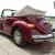 1974 Volkswagen Beetle - Classic Convertible