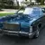 INCREDIBLE TWO OWNER ARIZONA SURVIVOR  1976 Lincoln Town Coupe -  46K ORIG MI