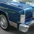 INCREDIBLE TWO OWNER ARIZONA SURVIVOR  1976 Lincoln Town Coupe -  46K ORIG MI