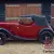 1938 Morris 8 Tourer