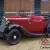 1938 Morris 8 Tourer
