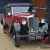 1938 Morris 8 Tourer