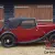 1938 Morris 8 Tourer