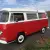 volkswagen type 2 bay baywindow vw camper early 1969 westy westfalia unwelded