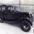  1936 Morris 8 Series I, 4 door, vintage style car, pre-war car, classic car 