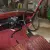  1936 Morris 8 Series I, 4 door, vintage style car, pre-war car, classic car 