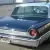 1961 FORD GALAXIE, 2-DOOR HARDTOP
