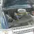 1961 FORD GALAXIE, 2-DOOR HARDTOP