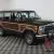1989 Jeep Wagoneer 103K DOCUMENTED MILES. COLLECTOR GRADE!