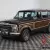 1989 Jeep Wagoneer 103K DOCUMENTED MILES. COLLECTOR GRADE!
