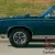 1967 Pontiac GTO Convertible