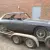 1967 MGB GT unfinished Clean project came out of the paint shop yesterday