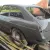 1967 MGB GT unfinished Clean project came out of the paint shop yesterday