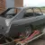1967 MGB GT unfinished Clean project came out of the paint shop yesterday