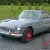 1967 MGB GT unfinished Clean project came out of the paint shop yesterday