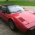 1980 Ferrari 308 GTS Targa Top