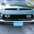 RESTORED & CORRECT ORIGINAL- 1968 Mustang Shelby Cobra GT500KR