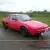 1986 Fiat X19 1500 Sports 2dr Coupe Petrol Manual