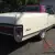 1971 Lincoln Continental
