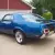1972 OLDSMOBILE CUTLASS BUCKETS CONSOLE GREAT HURST 442 W32 CLONE NEW MOTOR