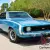 1969 Chevrolet Camaro SS Real Deal X11 Code 396 V8 4-Speed PS PB Tach